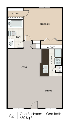 3410 Hidalgo Drive Studio-2 Beds Apartment for Rent - Photo Gallery 42